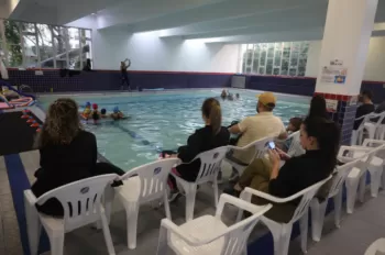 Atividades Recreativas da Natação