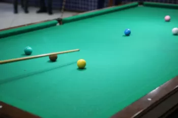 Ranking de Sinuca - 1° Etapa