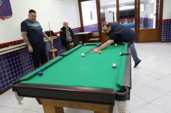 Ranking de Sinuca - 1° Etapa