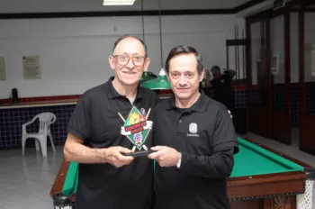 Ranking de Sinuca - 1° Etapa