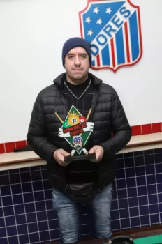 Ranking de Sinuca - 1° Etapa