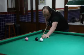 Ranking de Sinuca - 1° Etapa