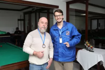 Ranking de Sinuca - 1° Etapa