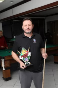 Ranking de Sinuca - 1° Etapa