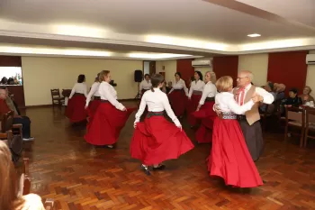 Chá dos Avós 2019