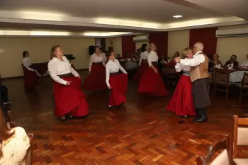 Chá dos Avós 2019