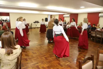 Chá dos Avós 2019