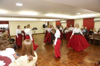 Chá dos Avós 2019