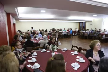 Chá dos Avós 2019