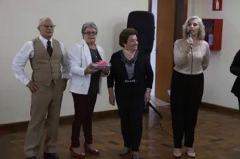 Chá dos Avós 2019