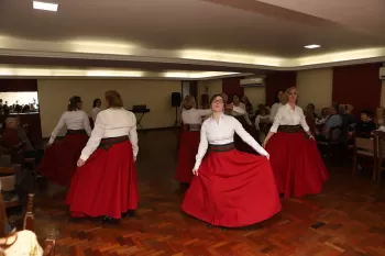 Chá dos Avós 2019