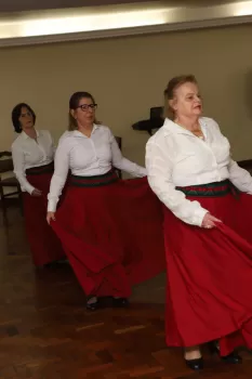 Chá dos Avós 2019
