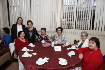 Chá dos Avós 2019