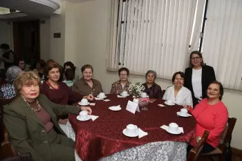 Chá dos Avós 2019