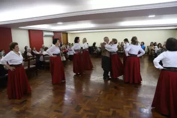 Chá dos Avós 2019