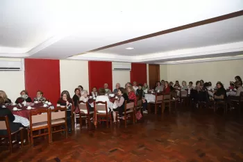 Chá dos Avós 2019