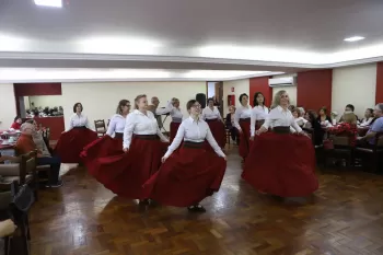 Chá dos Avós 2019