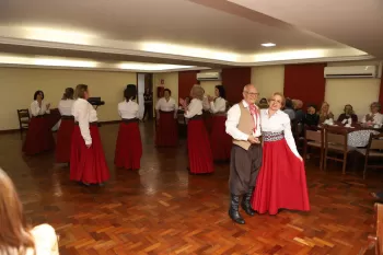 Chá dos Avós 2019
