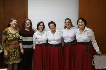 Chá dos Avós 2019