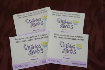 Chá dos Avós 2019