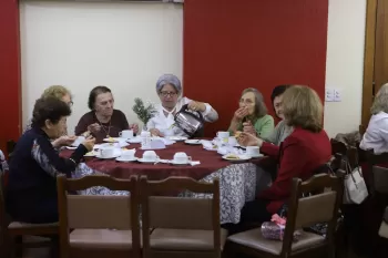 Chá dos Avós 2019