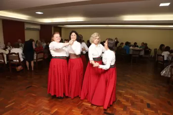 Chá dos Avós 2019