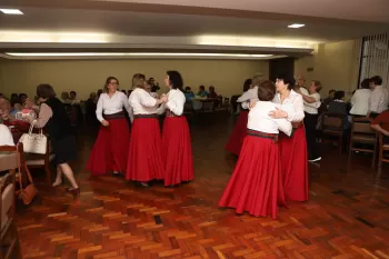 Chá dos Avós 2019