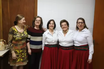 Chá dos Avós 2019