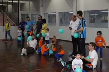 Dia dos Pais 2019 - Escola Doritos (turma 1)