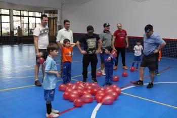 Dia dos Pais 2019 - Escola Doritos (turma 1)