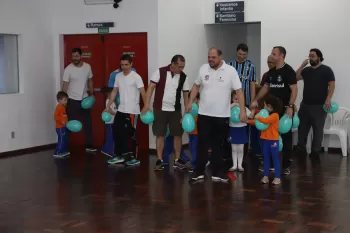 Dia dos Pais 2019 - Escola Doritos (turma 1)