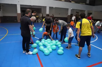 Dia dos Pais 2019 - Escola Doritos (turma 1)