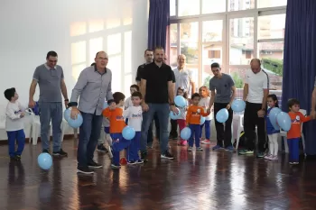 Dia dos Pais 2019 - Escola Doritos (turma 1)