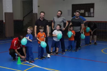 Dia dos Pais 2019 - Escola Doritos (turma 1)