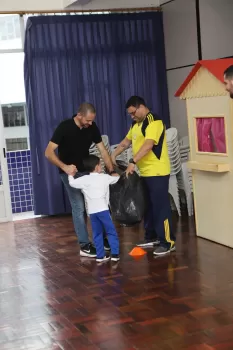 Dia dos Pais 2019 - Escola Doritos (turma 1)