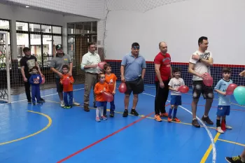 Dia dos Pais 2019 - Escola Doritos (turma 1)