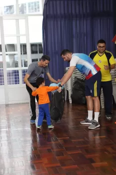 Dia dos Pais 2019 - Escola Doritos (turma 1)