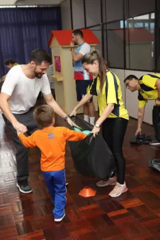 Dia dos Pais 2019 - Escola Doritos (turma 1)
