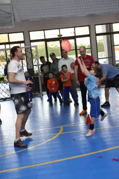 Dia dos Pais 2019 - Escola Doritos (turma 1)