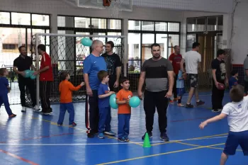 Dia dos Pais 2019 - Escola Doritos (turma 1)
