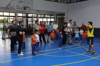 Dia dos Pais 2019 - Escola Doritos (turma 1)