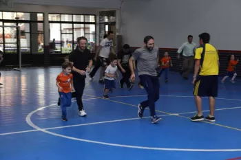 Dia dos Pais 2019 - Escola Doritos (turma 1)