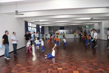 Dia dos Pais 2019 - Escola Doritos (turma 1)