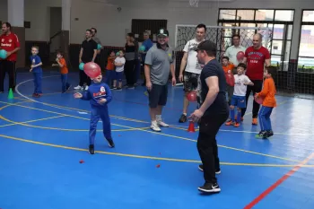 Dia dos Pais 2019 - Escola Doritos (turma 1)