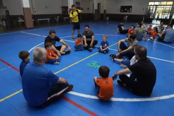 Dia dos Pais 2019 - Escola Doritos (turma 1)
