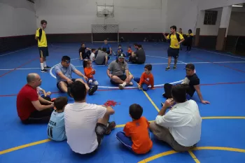 Dia dos Pais 2019 - Escola Doritos (turma 1)