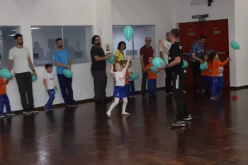 Dia dos Pais 2019 - Escola Doritos (turma 1)
