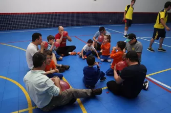 Dia dos Pais 2019 - Escola Doritos (turma 1)
