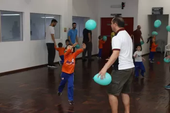 Dia dos Pais 2019 - Escola Doritos (turma 1)