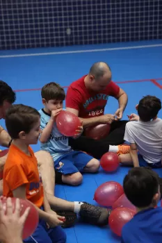 Dia dos Pais 2019 - Escola Doritos (turma 1)
